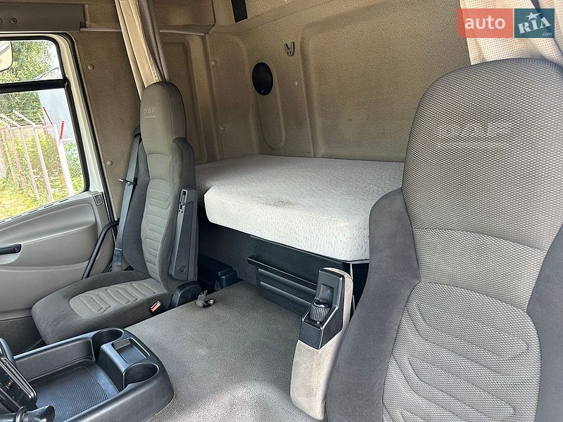 Тягач DAF CF 85 2011 в Полтаві