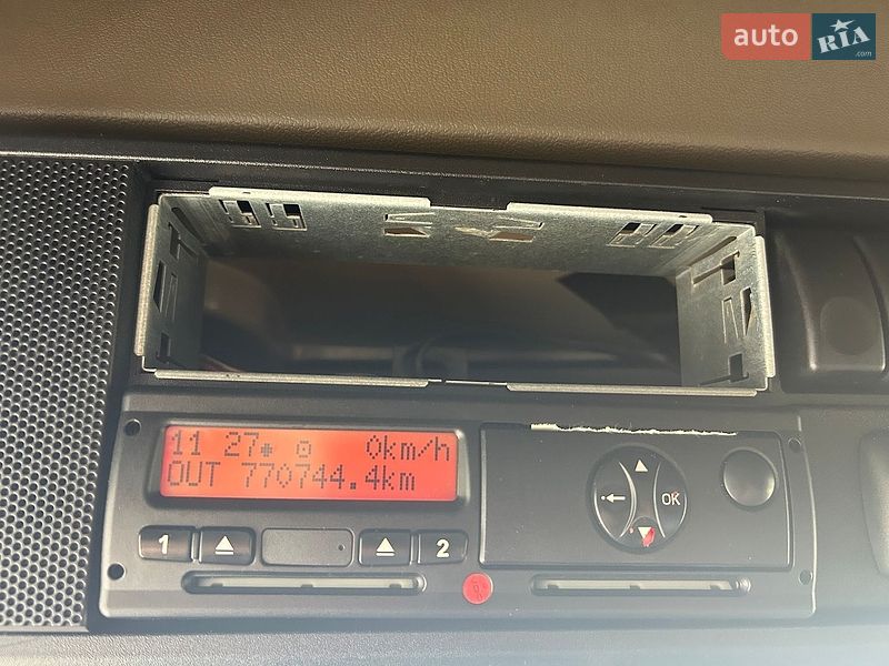 Тягач DAF CF 85 2011 в Полтаві