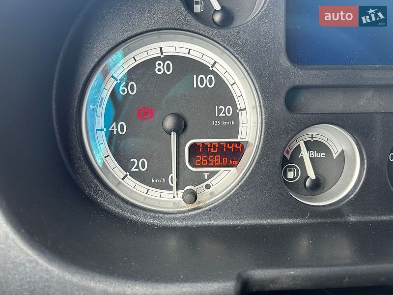 Тягач DAF CF 85 2011 в Полтаві