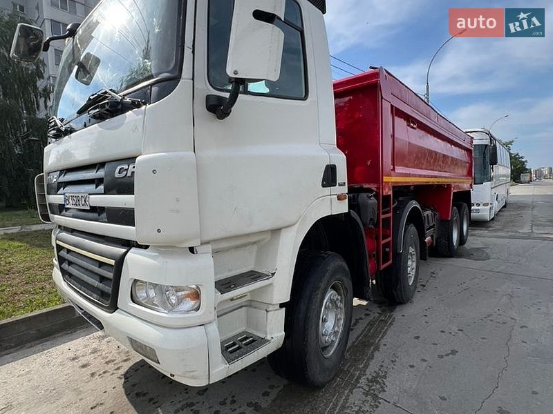 Самоскид DAF CF 85 2007 в Вараші