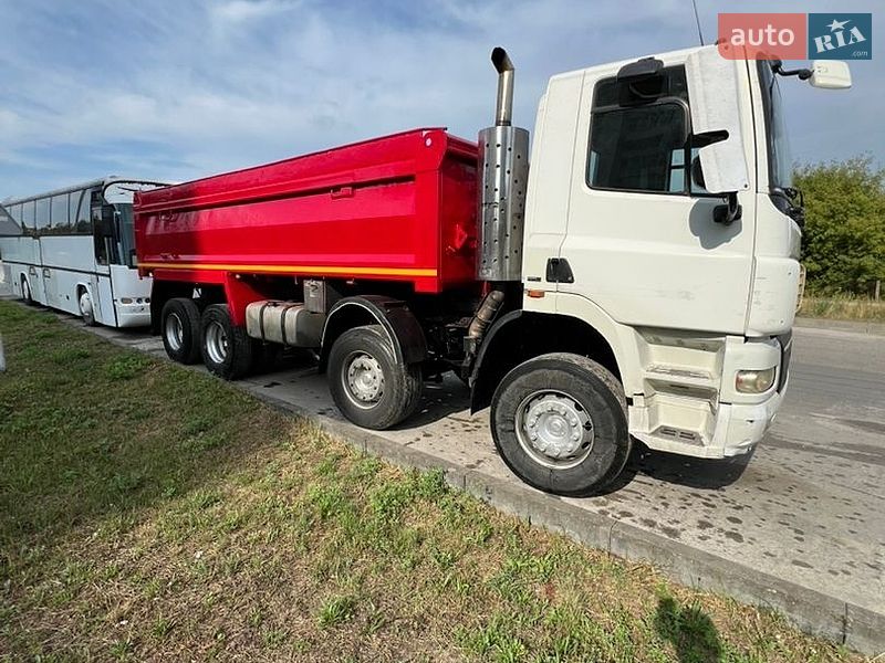 Самоскид DAF CF 85 2007 в Вараші