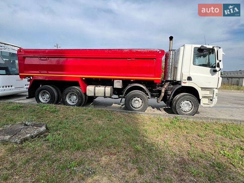 Самоскид DAF CF 85 2007 в Вараші