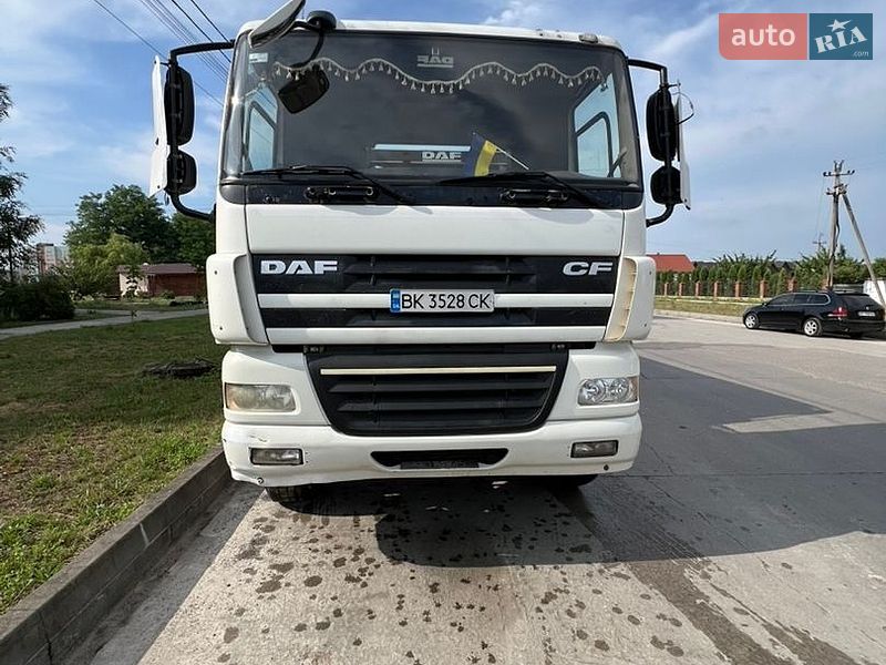 Самоскид DAF CF 85 2007 в Вараші