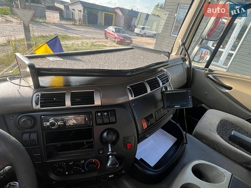 Самоскид DAF CF 85 2007 в Вараші