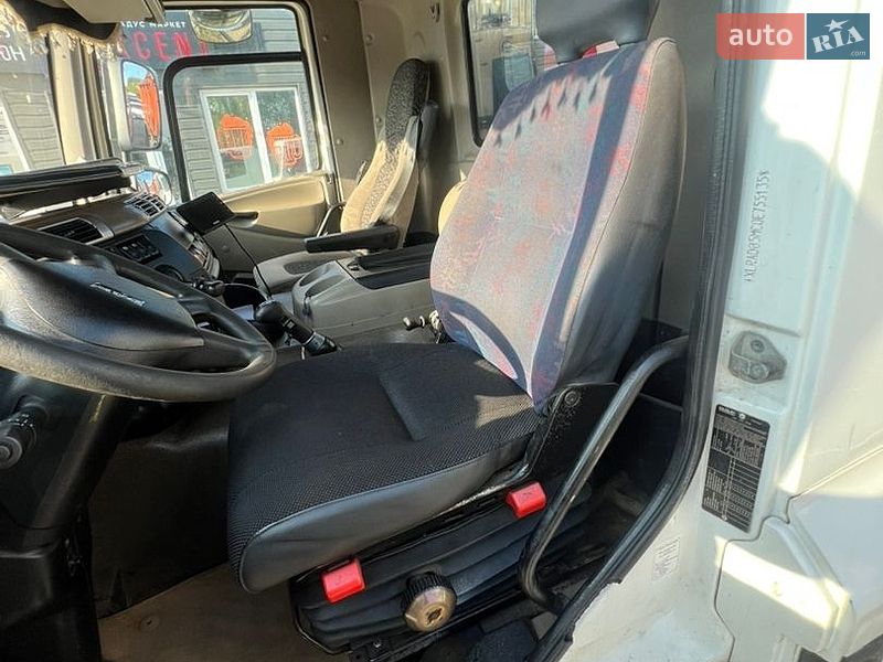 Самоскид DAF CF 85 2007 в Вараші