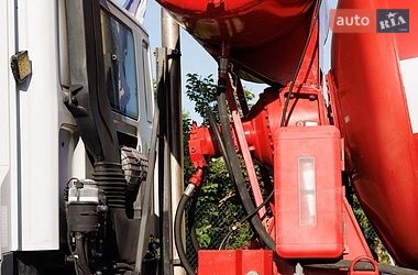 Бетонозмішувач (Міксер) DAF CF 85 2006 в Вінниці фото 18 Бетонозмішувач (Міксер) DAF CF 85 2006 в Вінниці