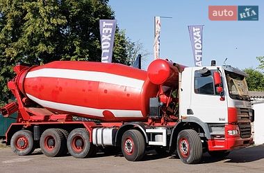 Бетонозмішувач (Міксер) DAF CF 85 2006 в Вінниці фото 6 Бетонозмішувач (Міксер) DAF CF 85 2006 в Вінниці