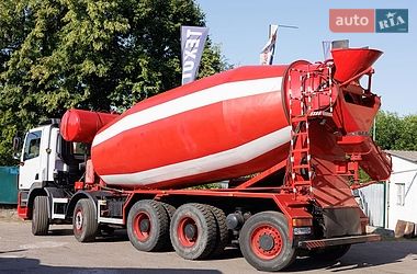 Бетонозмішувач (Міксер) DAF CF 85 2006 в Вінниці фото 17 Бетонозмішувач (Міксер) DAF CF 85 2006 в Вінниці