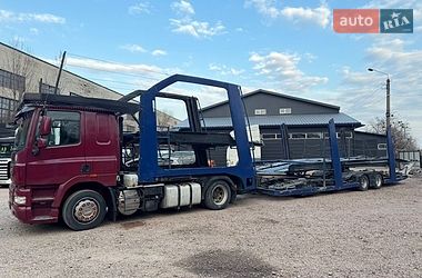 Автовоз DAF CF 85 2009 в Житомире