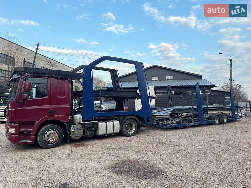 Автовоз DAF CF 85 2009 в Житомире