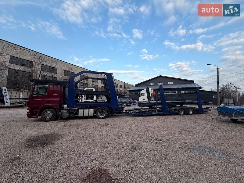 Автовоз DAF CF 85 2009 в Житомире