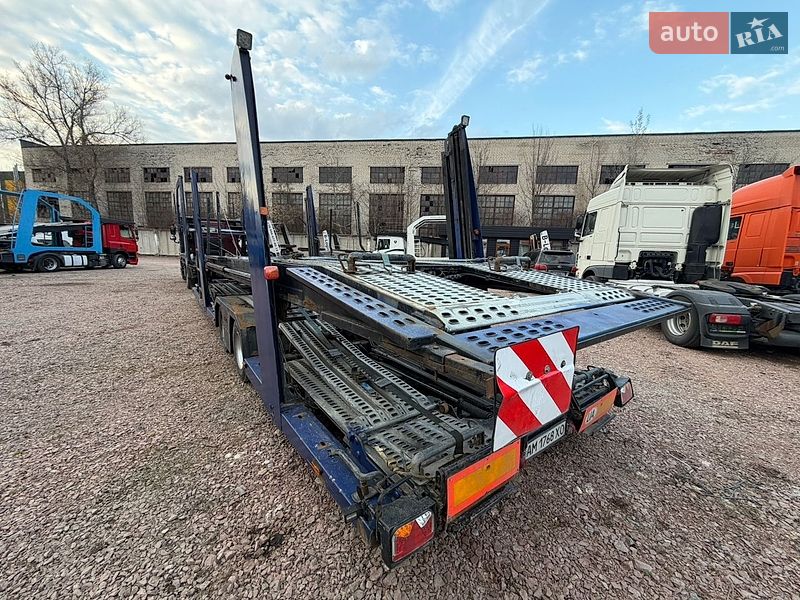 Автовоз DAF CF 85 2009 в Житомире