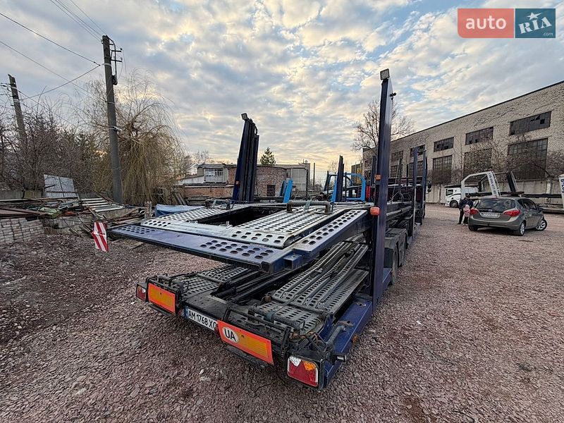 Автовоз DAF CF 85 2009 в Житомире