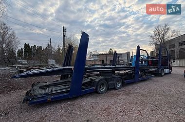 Автовоз DAF CF 85 2009 в Житомире