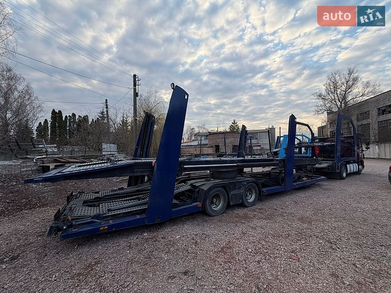 Автовоз DAF CF 85 2009 в Житомире