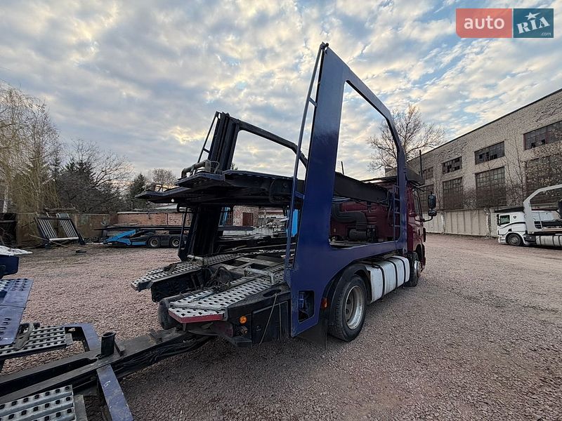 Автовоз DAF CF 85 2009 в Житомире