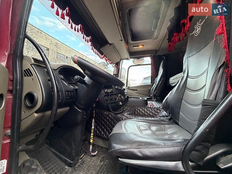 Автовоз DAF CF 85 2009 в Житомире