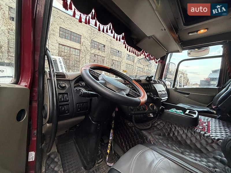 Автовоз DAF CF 85 2009 в Житомире
