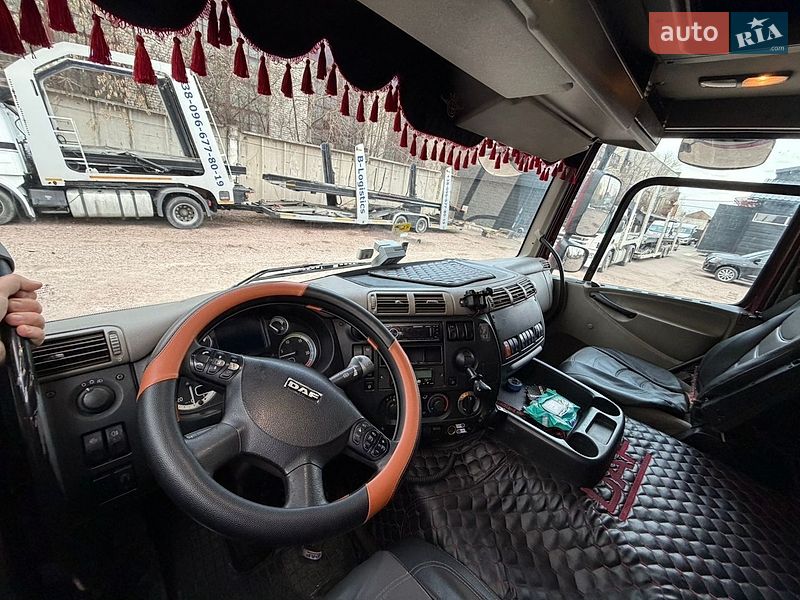 Автовоз DAF CF 85 2009 в Житомире