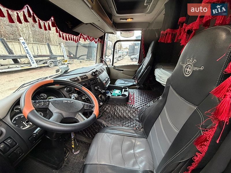 Автовоз DAF CF 85 2009 в Житомире