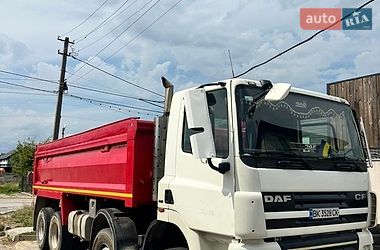 Самоскид DAF CF 85 2007 в Вараші