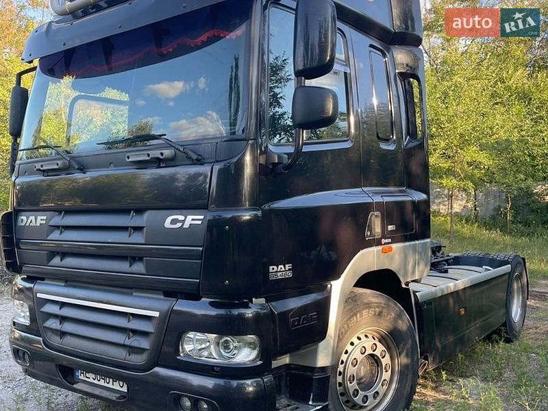 Тягач DAF CF 85 2008 в Каменском
