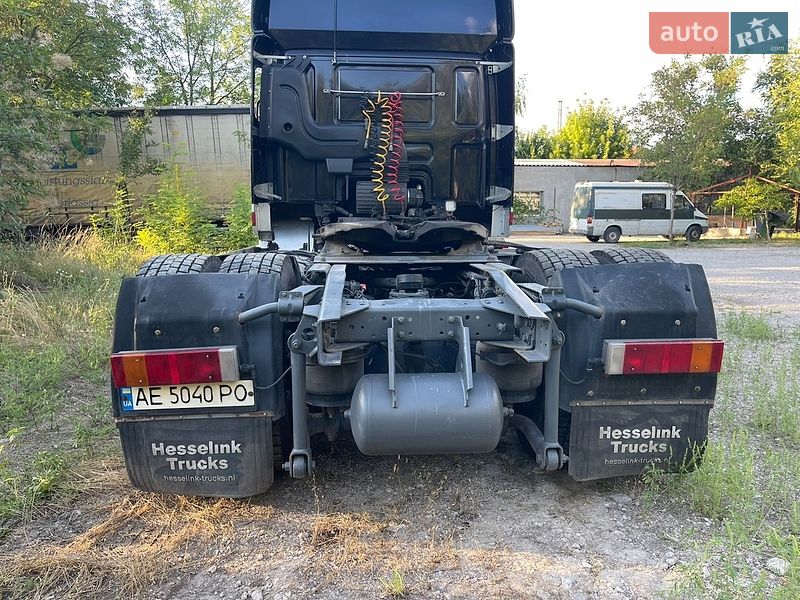 Тягач DAF CF 85 2008 в Каменском