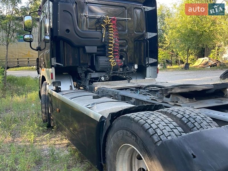 Тягач DAF CF 85 2008 в Каменском