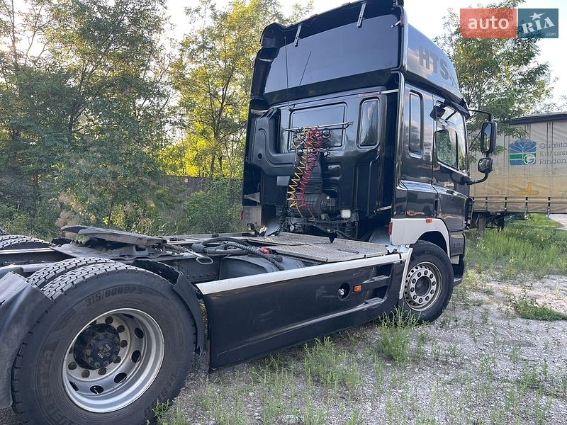Тягач DAF CF 85 2008 в Каменском