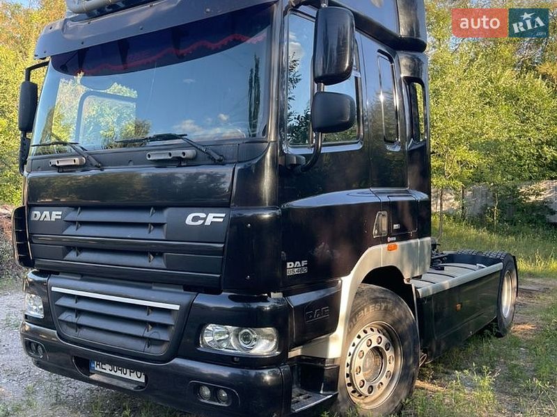 Тягач DAF CF 85 2008 в Каменском