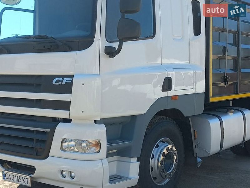 Самоскид DAF CF 85 2012 в Умані