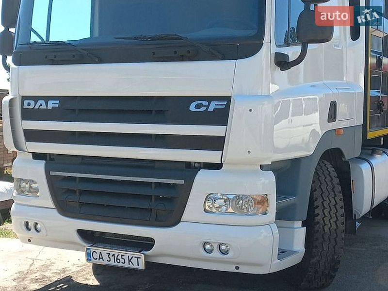 DAF CF 85 2012