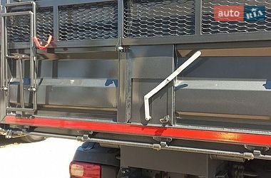 Самоскид DAF CF 85 2012 в Умані