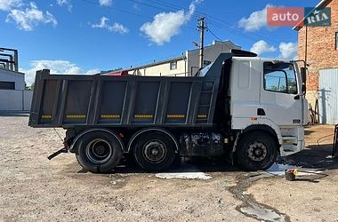Самосвал DAF CF 85 2001 в Ивано-Франковске