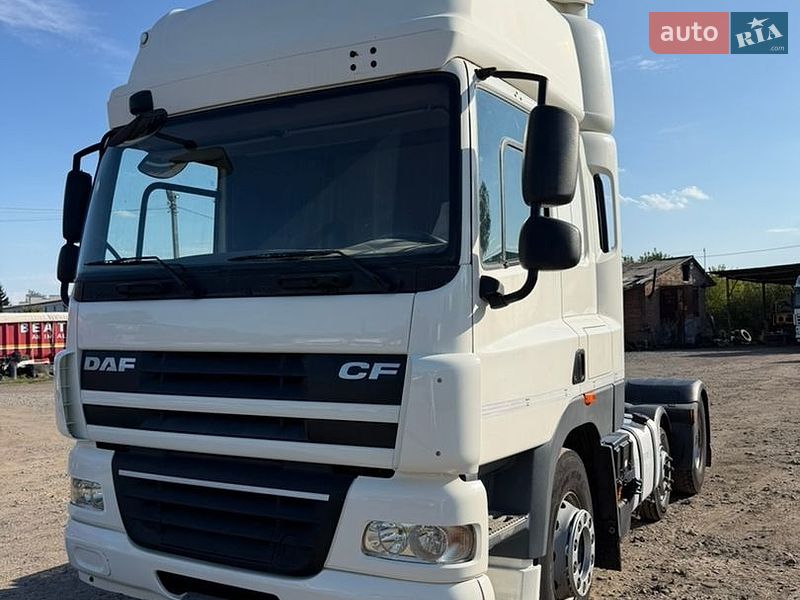 Тягач DAF CF 85 2013 в Костопілі