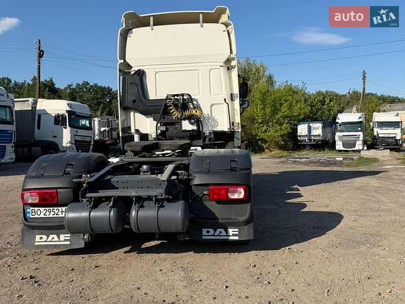 Тягач DAF CF 85 2013 в Костопілі