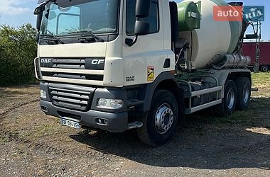 Бетонозмішувач (Міксер) DAF CF 85 2011 в Ужгороді