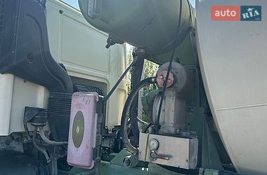 Бетонозмішувач (Міксер) DAF CF 85 2011 в Ужгороді
