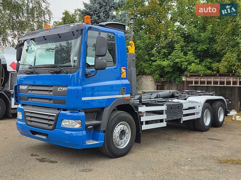 Мультилифт DAF CF 85 2013 в Черновцах