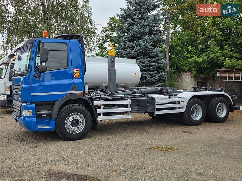 Мультилифт DAF CF 85 2013 в Черновцах