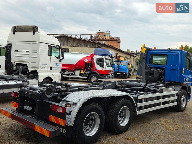 Мультилифт DAF CF 85 2013 в Черновцах