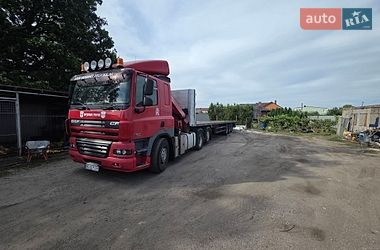 Кран-манипулятор DAF CF 85 2010 в Кропивницком