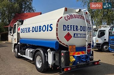 Бензовоз DAF CF 85 2009 в Черновцах