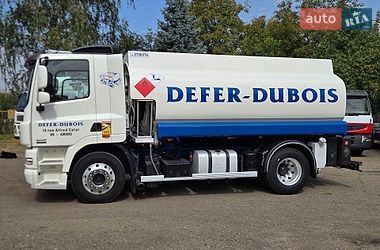 Бензовоз DAF CF 85 2009 в Черновцах