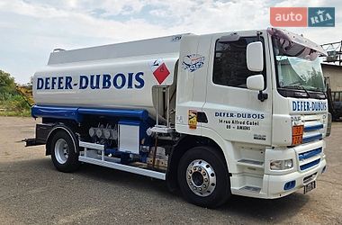 Бензовоз DAF CF 85 2009 в Черновцах