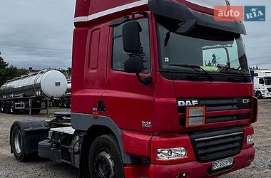 Тягач DAF CF 85 2012 в Львове