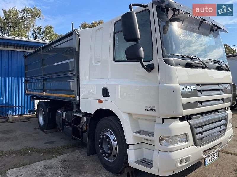Самосвал DAF CF 85 2011 в Черкассах