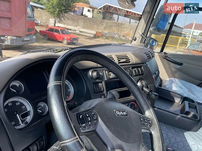 Самосвал DAF CF 85 2011 в Черкассах