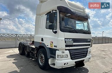 Тягач DAF CF 85 2010 в Одесі