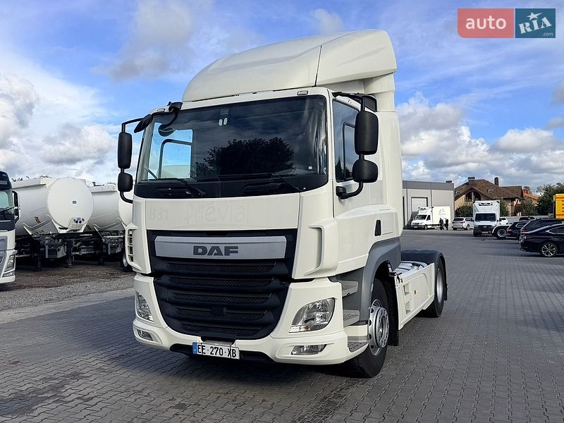 DAF CF 85 2015 DAF CF 85 2015